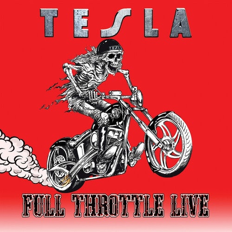 FULL THROTTLE LIVE out next Friday!

Pre-order: lnk.to/tesla_fullthro…

Track Listing:

1. Miles Away 
2. Changes 
3. Time to Rock! 
4. Breakin' Free 
5. Call It What You Want 
6. Lazy Days Crazy Nights
7. Cold Blue Steel 
8. Edison's Medicine 
9. S.O.S. (Too Bad)
