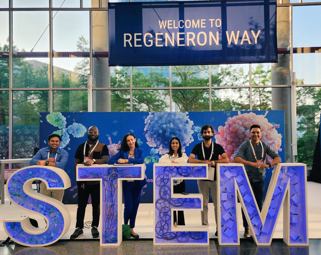 Had a wonderful experience judging for #ISEF2023 with our <a href="/UTDallasChemBio/">UT Dallas Chemistry</a> graduate team and dept chair. 

#science <a href="/Society4Science/">Society for Science</a>