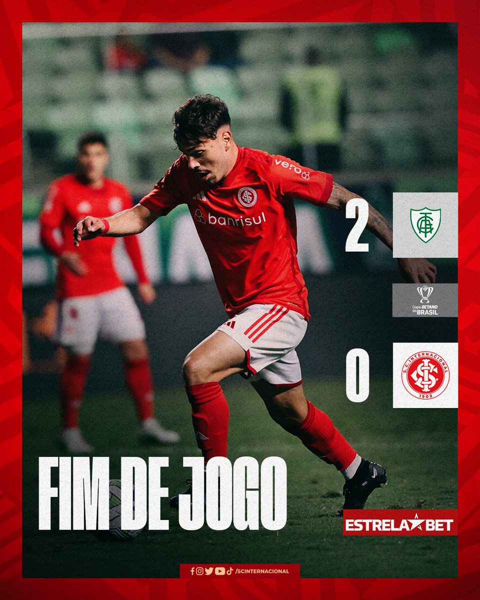 Sport Club Internacional tweet media