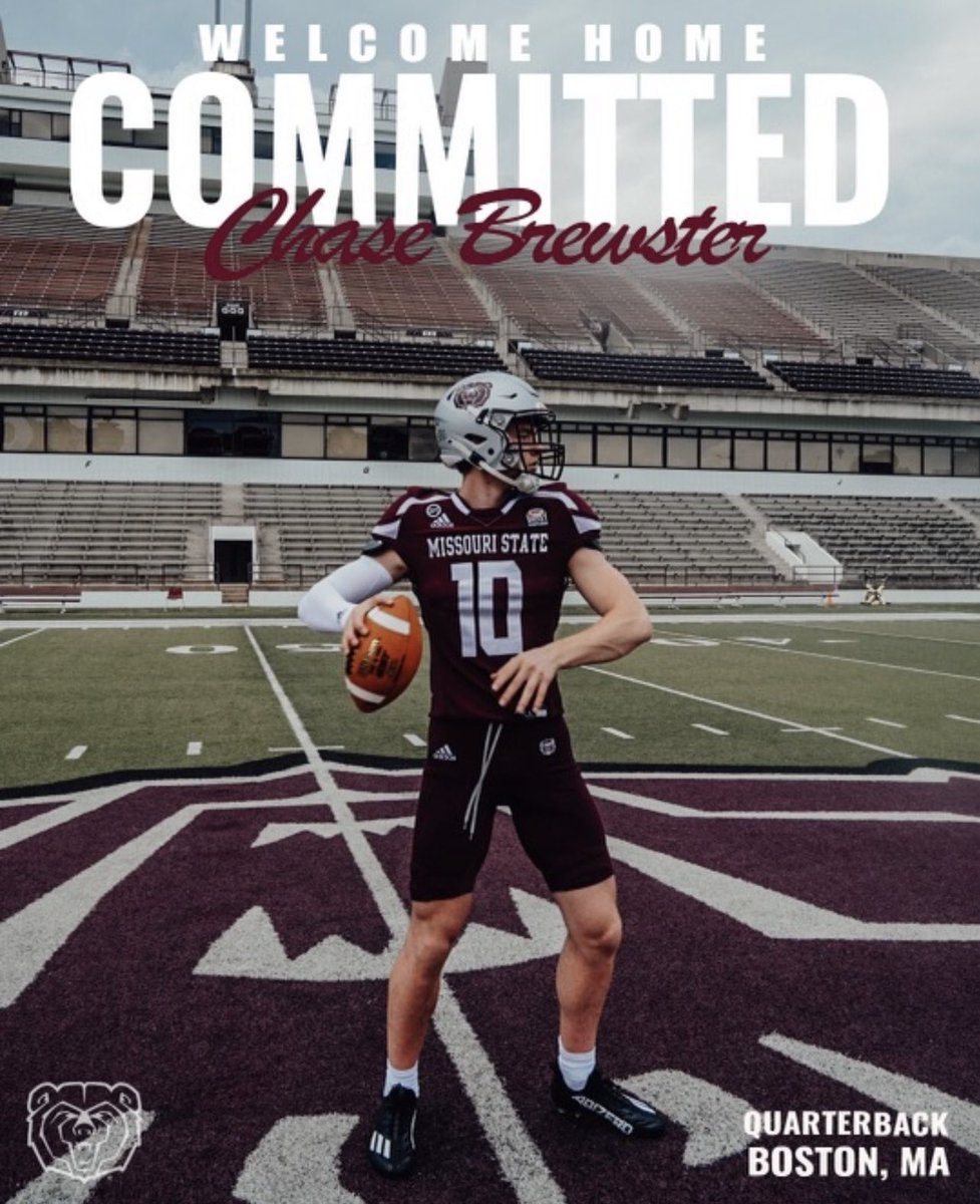 Chase Brewster tweet media