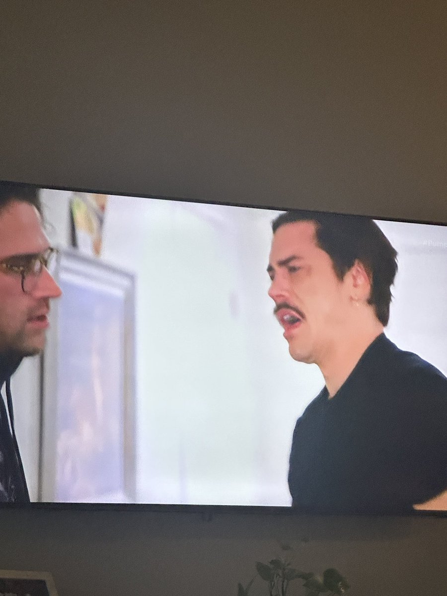 I couldn’t believe what I saw 🤮#PumpRules