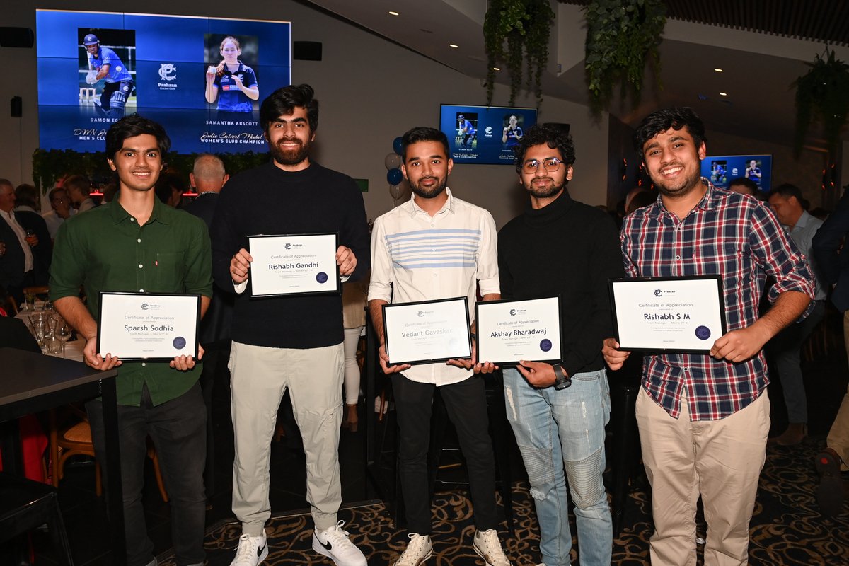 🤝 NATIONAL VOLUNTEER WEEK 🤝
Like most sporting clubs we rely on many people who volunteer their time and energy to go above and beyond to get us on the ground every season. 

Thank you all, your hard work and dedication is truly appreciated. 👏