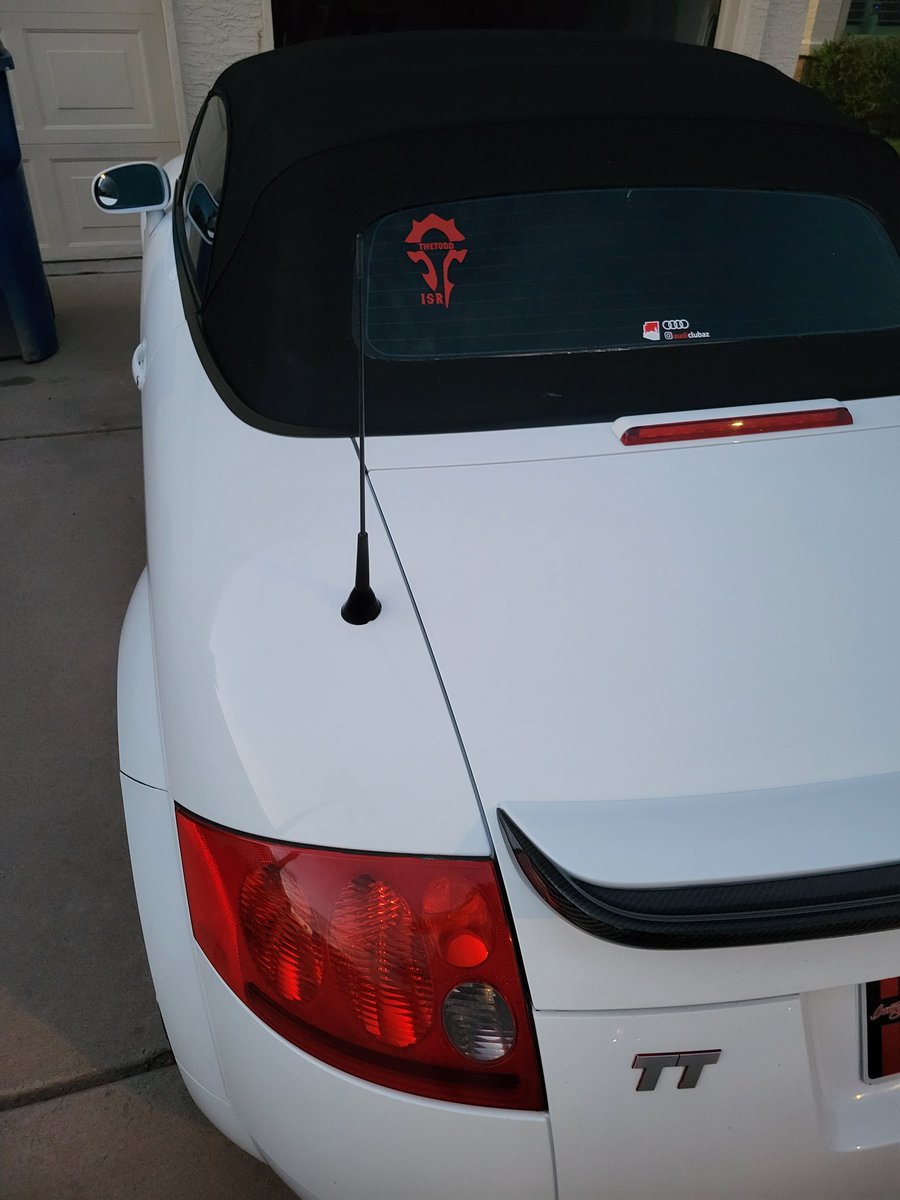 <a href="/Renosh_ISR/">Ren</a>  had my wife hook me up with a little  ISR car rep!!