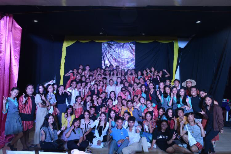 msreginadevera's tweet photo. I’m teaching acting workshops again! 

Salamat Romblon. Salamat Romblon State University. No community has made me feel as special as you have. See you again!⁣

📸 Karylle Matore, Regina De Vera https://t.co/BiOwRBO5Dw