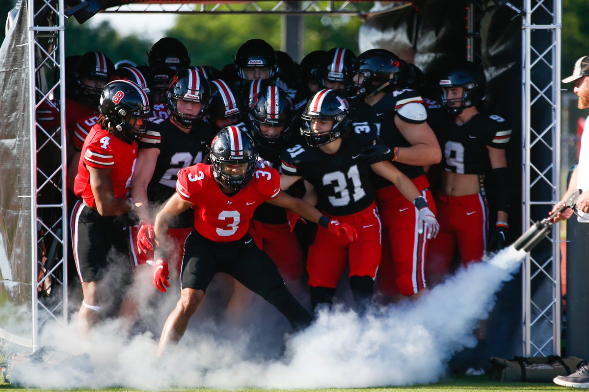 AnnaFrost54's tweet photo. Some Flicks from the spring game today 📸. @leopardfootball https://t.co/UFhUO6pOaq