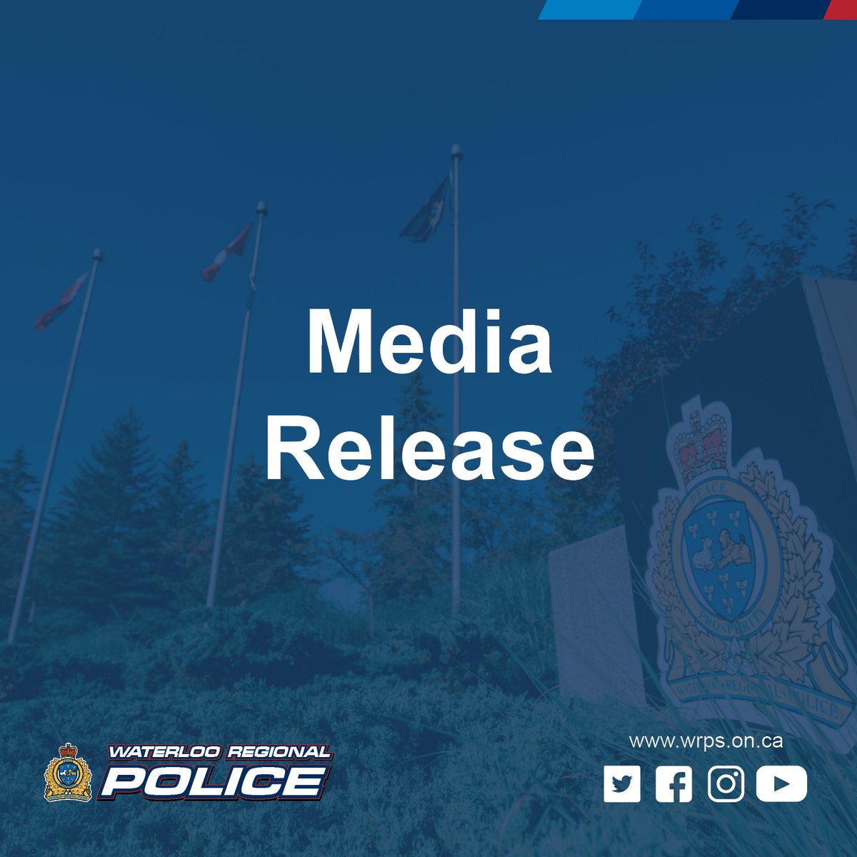 A 27-year-old Waterloo female has been arrested and charged in connection to a hate-motivated incident that took place at a DriveTest Centre in Kitchener.

Call police or @Waterloocrime with any information.

Occ: 23-136663 (907)

Details: bit.ly/3IIXz1d.