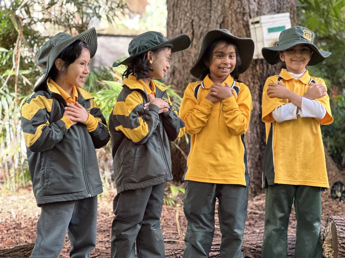 Year 1 could not ask for a better outdoor classroom for our Geography learning today <a href="/BotanicSydney/">Botanic Gardens of Sydney</a>! #LoveWhereYouLearn <a href="/janholt07/">Jan Holt</a>