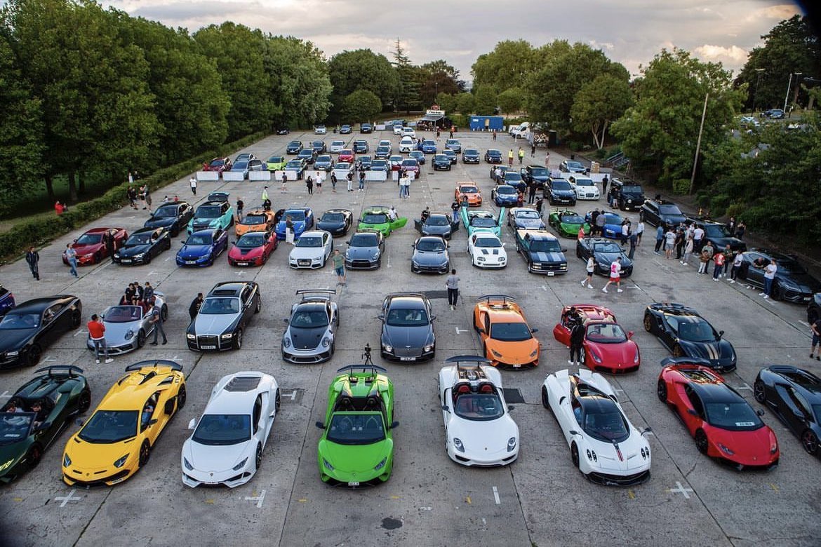 LeeKirton77's tweet image. We may not have been invited to the @TheFastSaga premier but during one of the toughest times (lock downs) we came together and put on an incredible event with @yiannimize and created something premier  @4mediagroupUK #FAST10 #TheFastAndTheFurious #innovativeevents