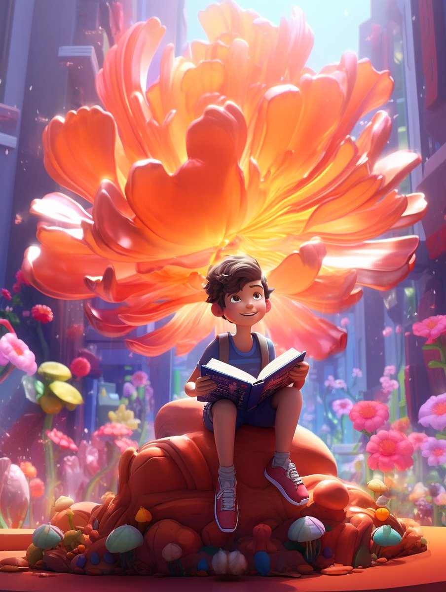 zhouxiaozhe's tweet photo. AI painting makes you happy!

#midjourneyv5 #midjourney5 #digitalat #AIart #AIArtCommuity #midjourneyart https://t.co/lzU0GPdJUE