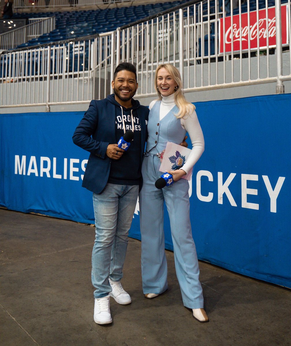 Not the end we hoped for, but hey.. it is what it is!
Thanks for a fun season, y’all! It certainly was one to remember!

#MarliesLive #Marlies #ForeverStartsHere 🏒 🥅