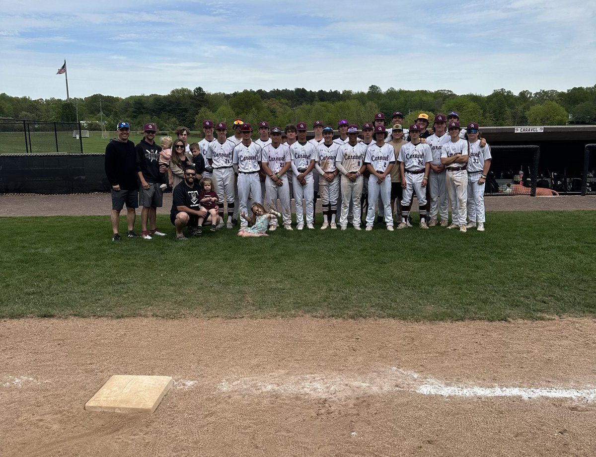 Caravel Academy Baseball tweet media