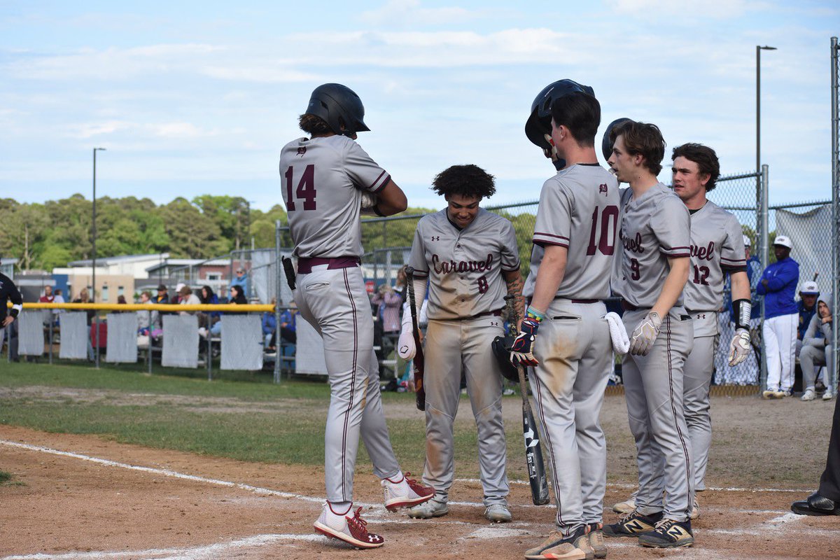 Caravel Academy Baseball tweet media
