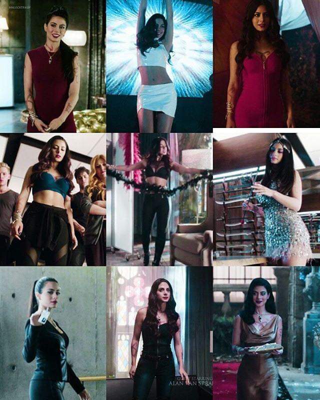 slytherinosborn's tweet image. Debo admitir que me veo super bien con mis diferentes estilos 💅.