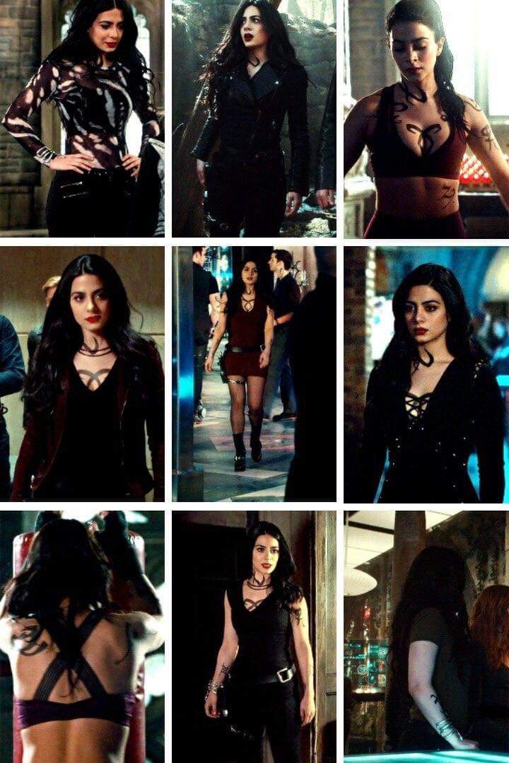 slytherinosborn's tweet image. Debo admitir que me veo super bien con mis diferentes estilos 💅.