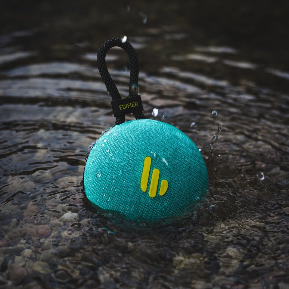 With the perfect blend of sound and organic beauty of #MP100Plus, it can unleash your senses and take you on a journey beyond your imagination.@zommylens 

#Edifier #nature #outdoor #adventure #waterproof #portablespeaker #travelphotography