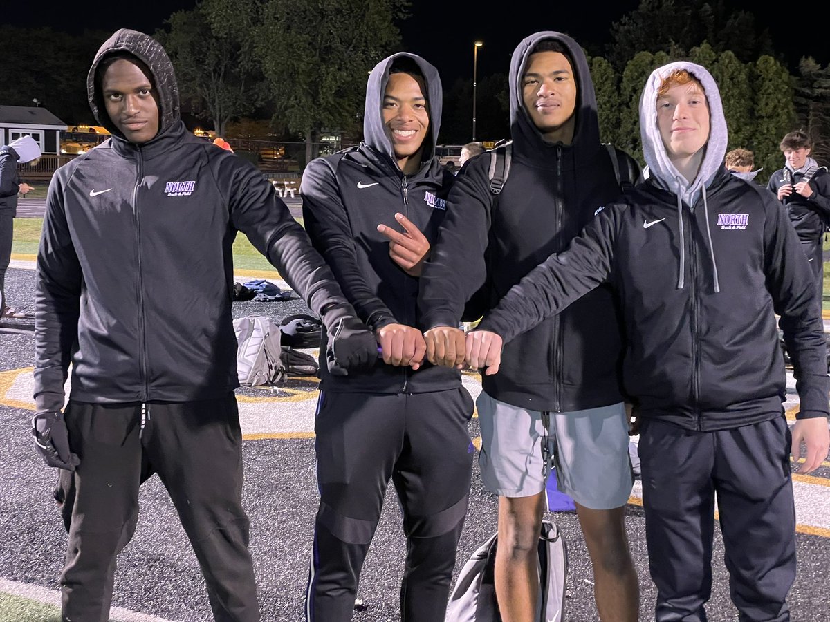 4x2 of <a href="/MaxTroha20/">Max Troha</a>, Emanuel Murphy, Alain Denou, and Ethan Murphy punch their ticket down state! 2nd place, time of 1:30.22!