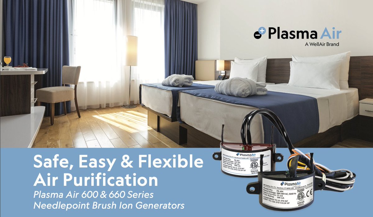 4UrbanLifeStyle's tweet photo. https://t.co/kvAb6aHcXf

Indoor Air Quality is a multidisciplinary field and is need-driven. Complementing BROAN Fresh Air System, we now have Plasma Air to achieve an Integrated Modular Scalable Solution $$-wise and Space Functionality.
#indoorairquality #bipolarionization https://t.co/gcwtzqNNjK