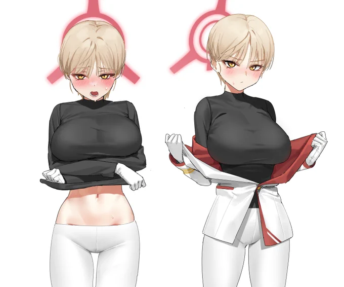マリナ #ブルアカ