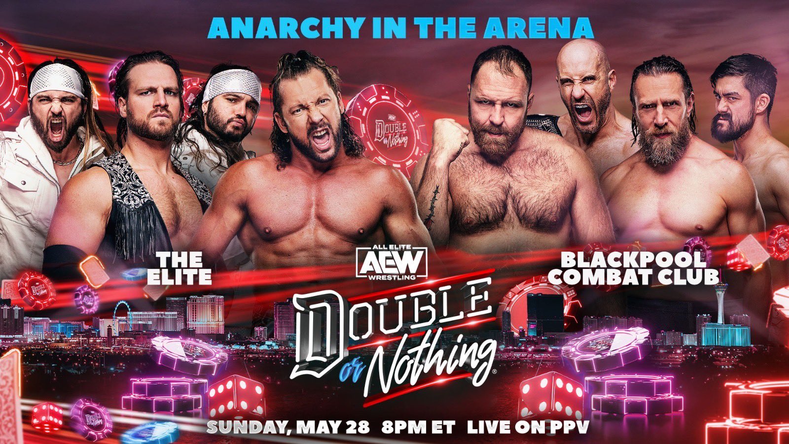 Anarchy Match