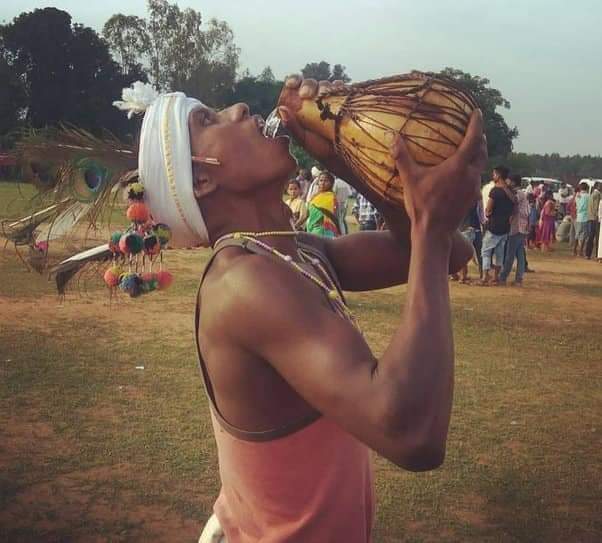 तुंबा हम आदिवासियों का एक प्राकृतिक थर्मस

जोहार आदिवासियत🌱