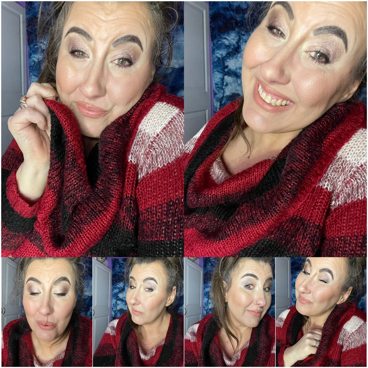 keishacookies's tweet photo. #matureskinmakeup     
#keishacookie  🍪   
#helloskincare    
#seintmakeup    
#makeup   

🗣️𝐂𝐎𝐌𝐌𝐄𝐍𝐓
🩵𝐋𝐈𝐊𝐄
🫂𝐒𝐇𝐀𝐑𝐄
🎨𝐂𝐎𝐋𝐎𝐑𝐌𝐀𝐓𝐂𝐇
🔝𝐅𝐎𝐋𝐋𝐎𝐖 𝐌𝐄⤵️ https://t.co/eMMZR3XvQO