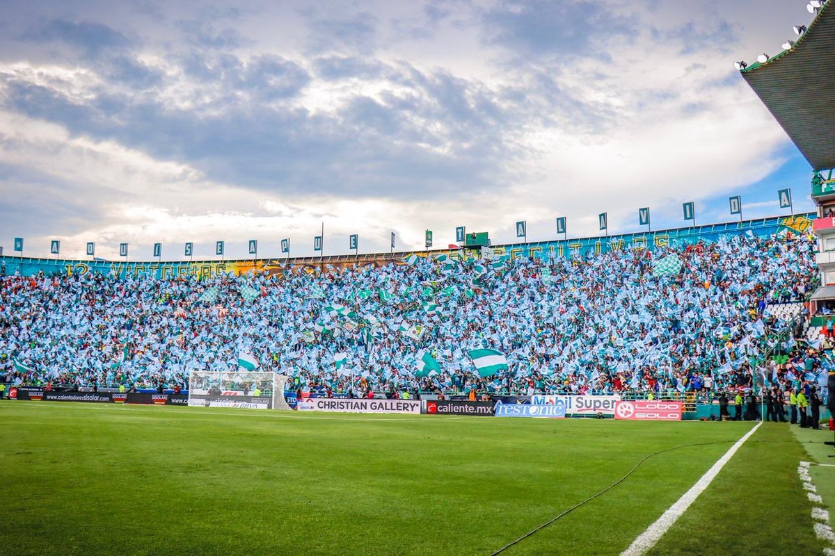 Chava_Rdz17's tweet photo. Se necesita una campaña así para que empiece de nueva cuenta la conexión entre el @clubleonfc y su afición 🇳🇬

Ojalá que se haga algo diferente para una final internacional, esa final que te lleva al mundial de clubes 🏆🦁

#SerFieraEsUnOrgullo https://t.co/KtppANI0Ft