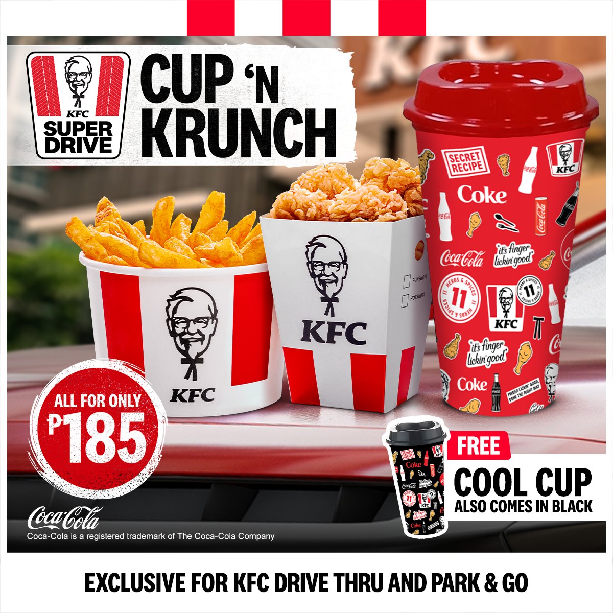 KFC Philippines on Twitter "Feed your cravings right now! Get your