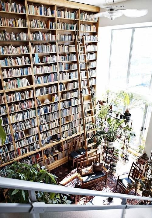SketchesbyBoze's tweet photo. I won't be satisfied until my home library looks like this https://t.co/j7cGHCi2My