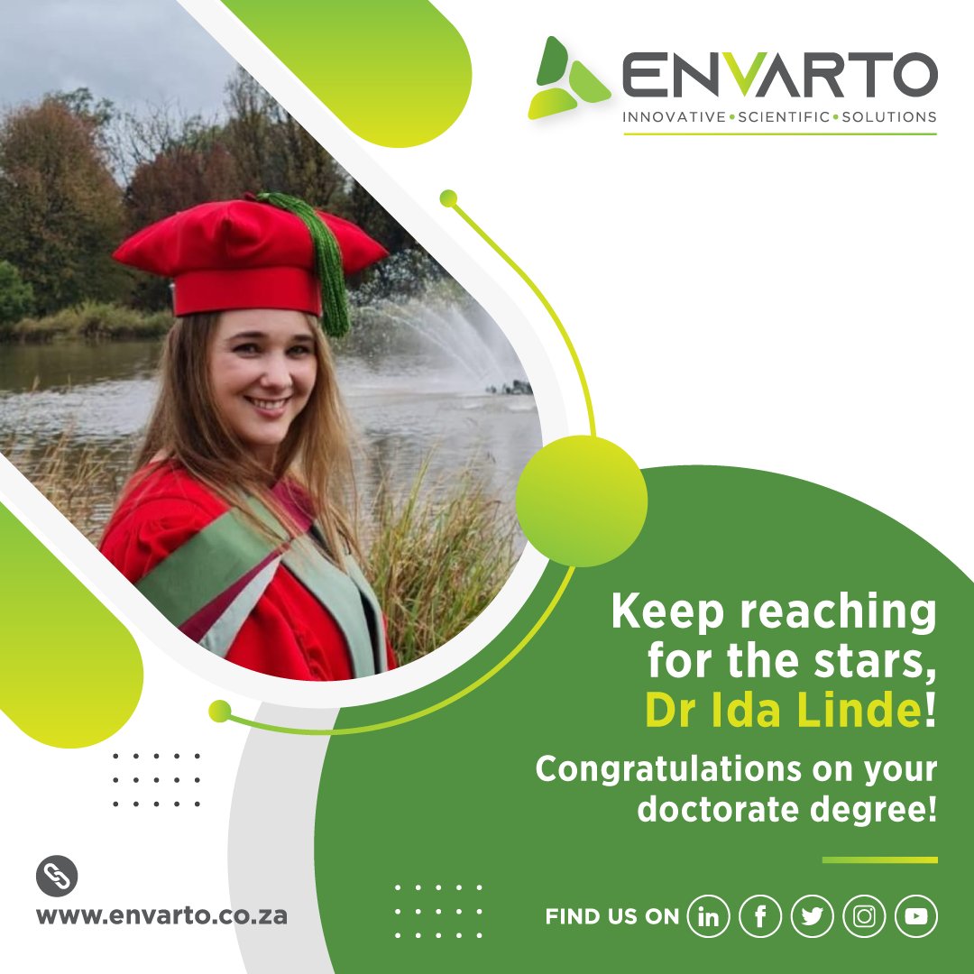 Congratulations on your doctorate, Ida Linde! This major achievement reflects your dedication, hard work, and intelligence. You should be very proud of yourself, and sharing this celebration with you is a pleasure. Keep reaching for the stars! 

#graduationceremony #success