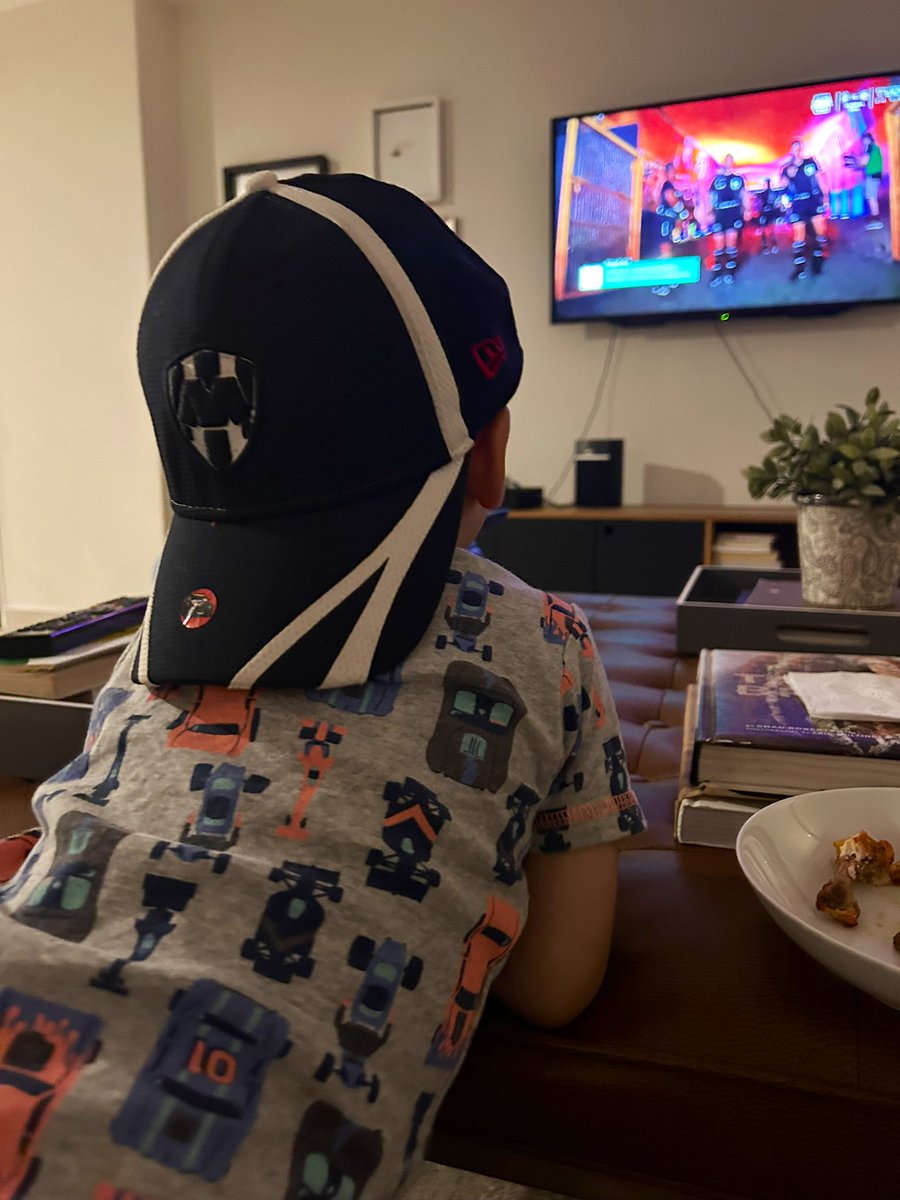 Rayado desde la panza.