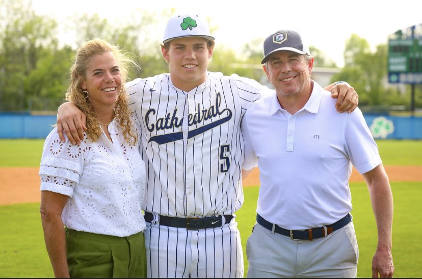 Cathedral Baseball tweet media