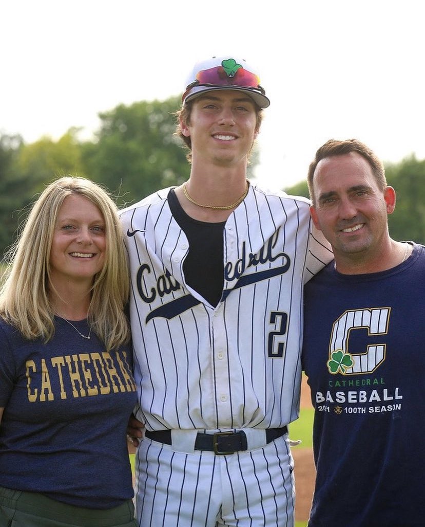 Cathedral Baseball tweet media