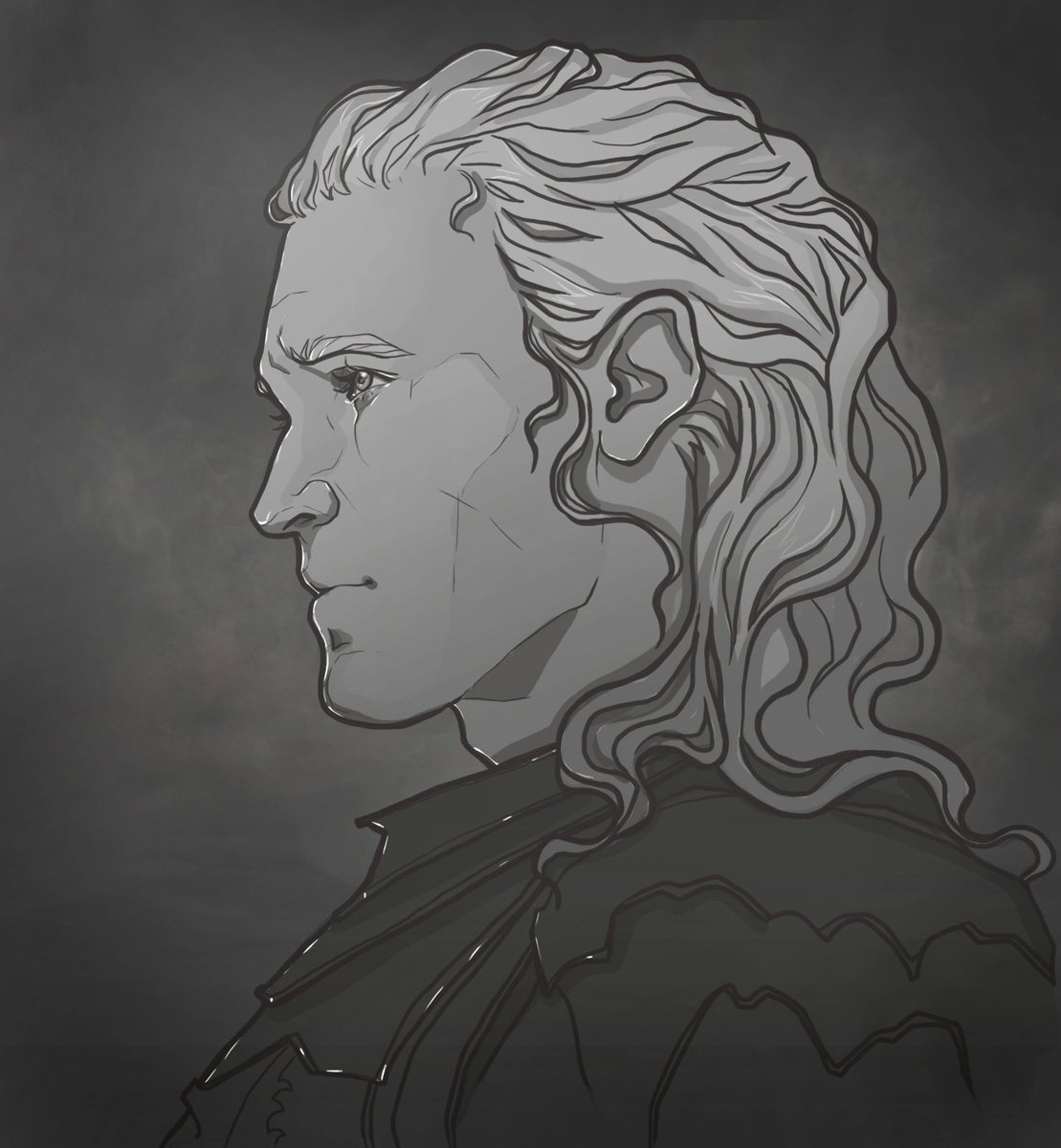 Second sons #hotd #daemontargaryen #aemondtargaryen