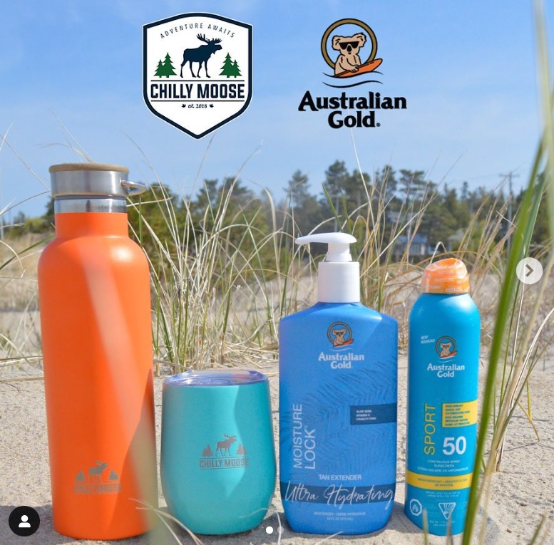 ✨ GIVEAWAY ALERT! ✨

WIN  a Chilly Moose  Whitney Bottle, Boathouse Tumblers,a $75 Australian Gold Canada e-gift card 

  👉👉 bit.ly/3pRl819

#contestscoop #CAN🇨🇦 #sweepstake #canadiangiveaway #giveaway #canadacontest

#ChillyMoose
