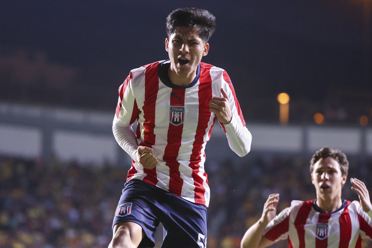 Chivas tweet picture