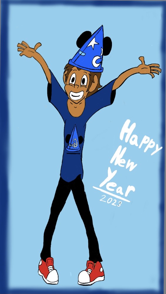 DisneyDunces's tweet photo. big shoutout to one of our #1 fans -  Michael Parras. 
we're very happy that Michael has given us the okay to post his wonderful artwork, in which you can finally weigh in...

Abu or fan?!?!? you decide!! https://t.co/maMnI1PYqJ