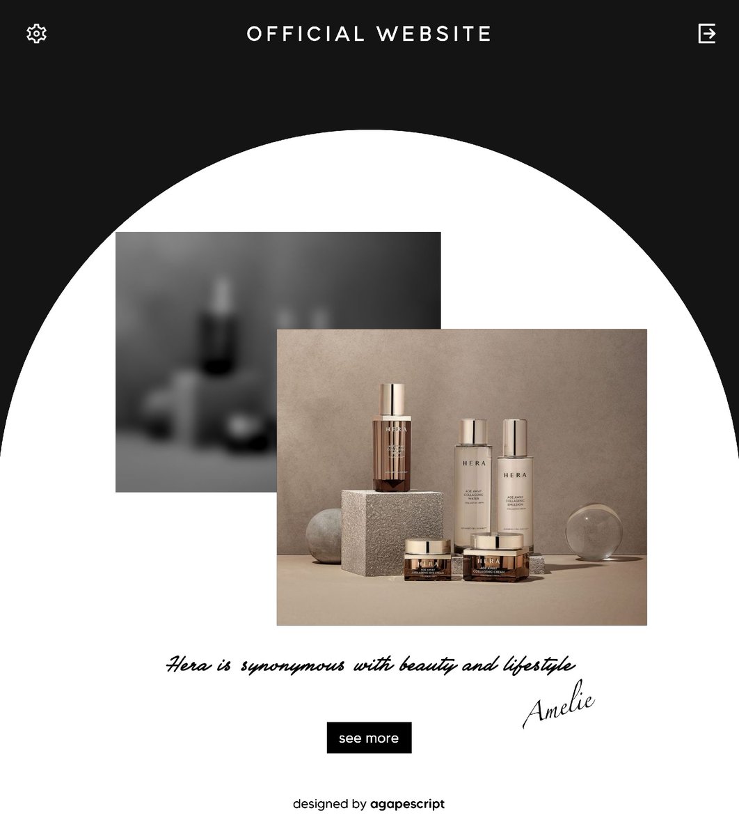 ♡ #HeraProducts                    
         ♡𝐇𝐞𝐫𝐚 𝐢𝐬 𝐬𝐲𝐧𝐨𝐧𝐲𝐦𝐨𝐮𝐬 𝐰𝐢𝐭𝐡 𝐛𝐞𝐚𝐮𝐭𝐲 𝐚𝐧𝐝 𝐥𝐢𝐟𝐞𝐬𝐭𝐲𝐥𝐞