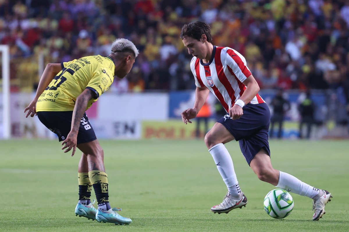 Chivas tweet picture