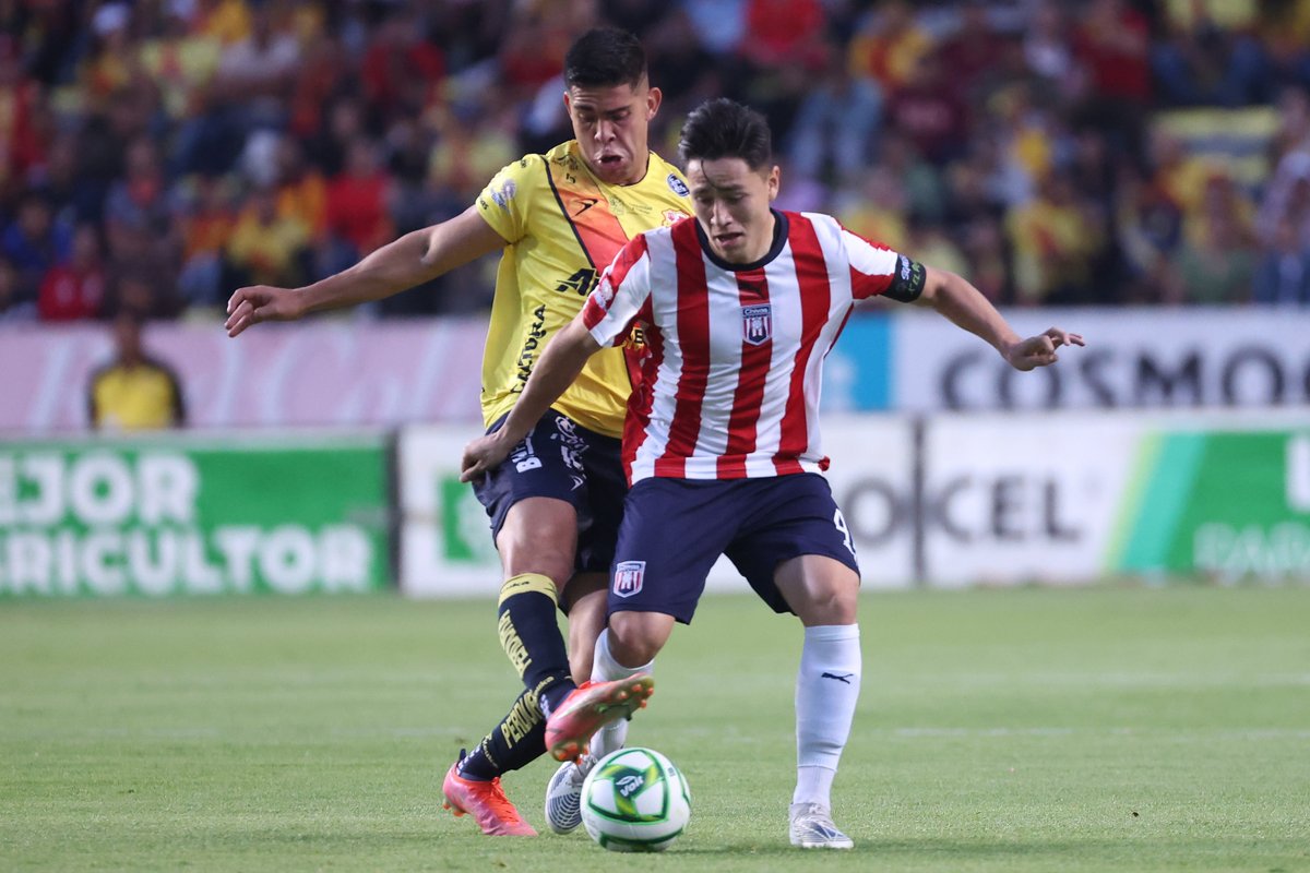Chivas tweet picture