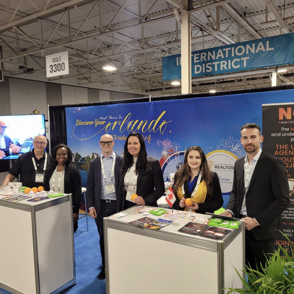 iordankaREALTOR's tweet photo. Day 1 at the TRREB REALTOR® QUEST- Canada’s largest real estate conference and trade show.
#realestate #trreb #trrebrealtorquest2023 #globalrealestate #globalrealtor #internationalrealtor https://t.co/aPnuPDLWDE