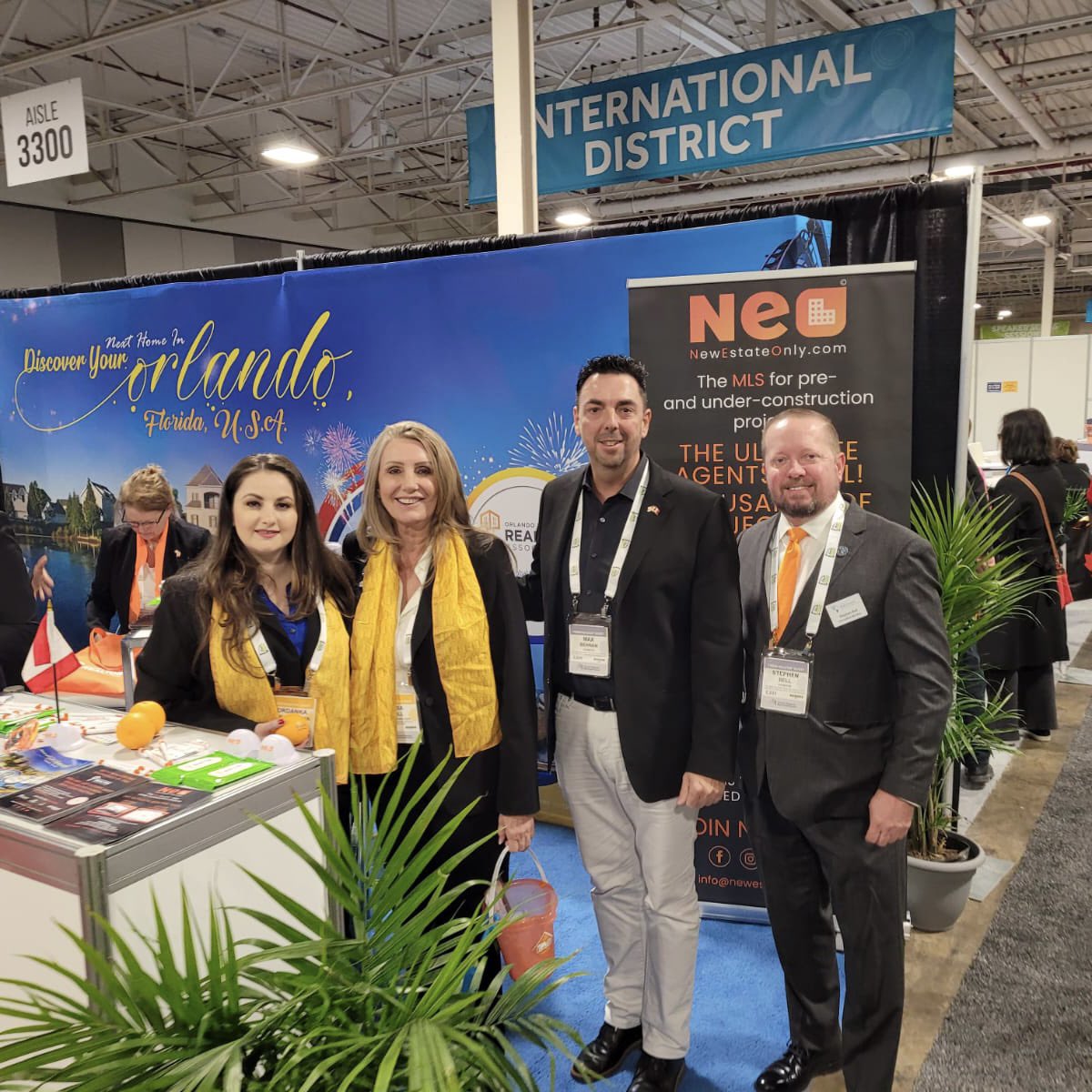 Day 1 at the TRREB REALTOR® QUEST- Canada’s largest real estate conference and trade show.

#realestate #trreb #trrebrealtorquest2023 #globalrealestate #globalrealtor #internationalrealtor