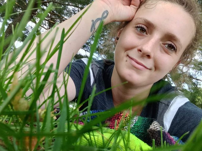 i love being one with the nature :) https://t.co/N4eXjTio26