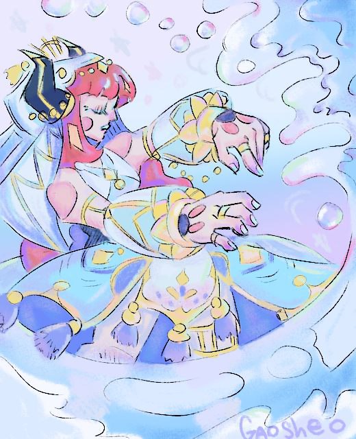 gaosheo's tweet photo. I love Nilou dance🫶
#GenshinImapct #Nilou #Nilou_genshin_impact #art #fanart #Dance https://t.co/ORVcwHRvaQ