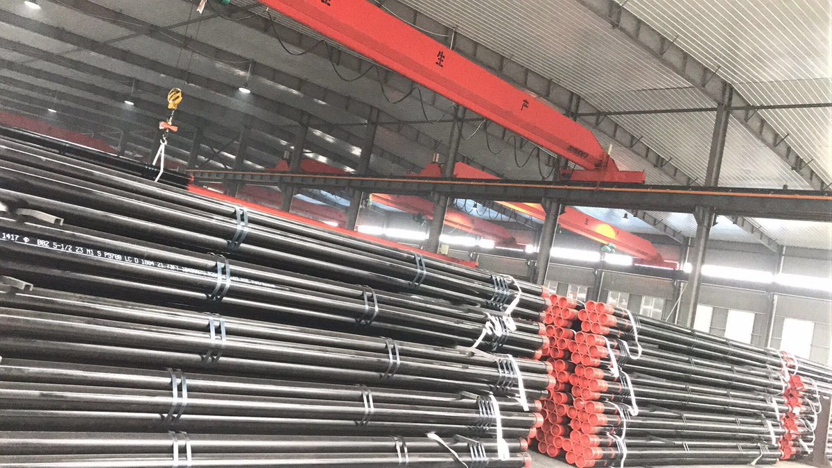Rebecca75447149's tweet image. Casing and tubing are ready for shipment!
#casingpipe #casingpipeline #casingtube