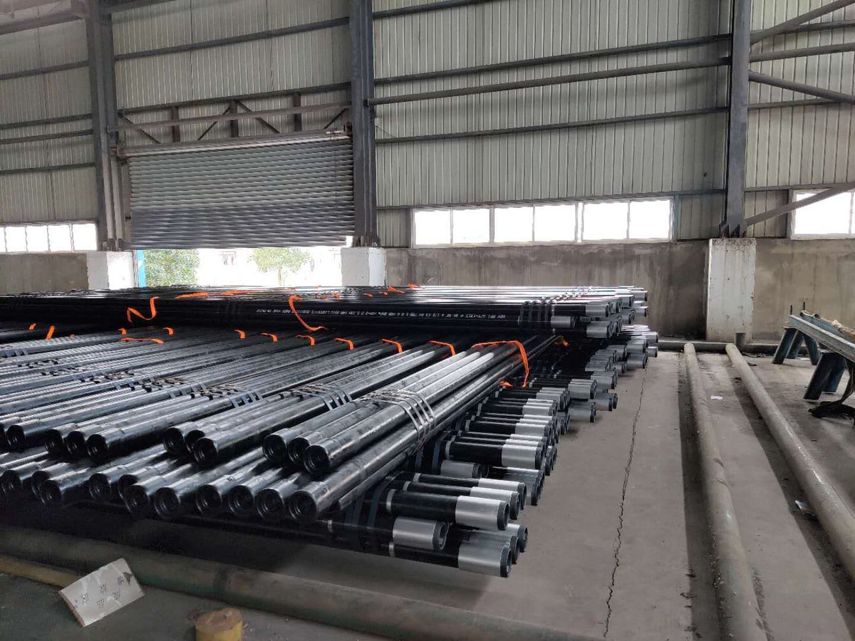 Rebecca75447149's tweet image. Casing and tubing are ready for shipment!
#casingpipe #casingpipeline #casingtube