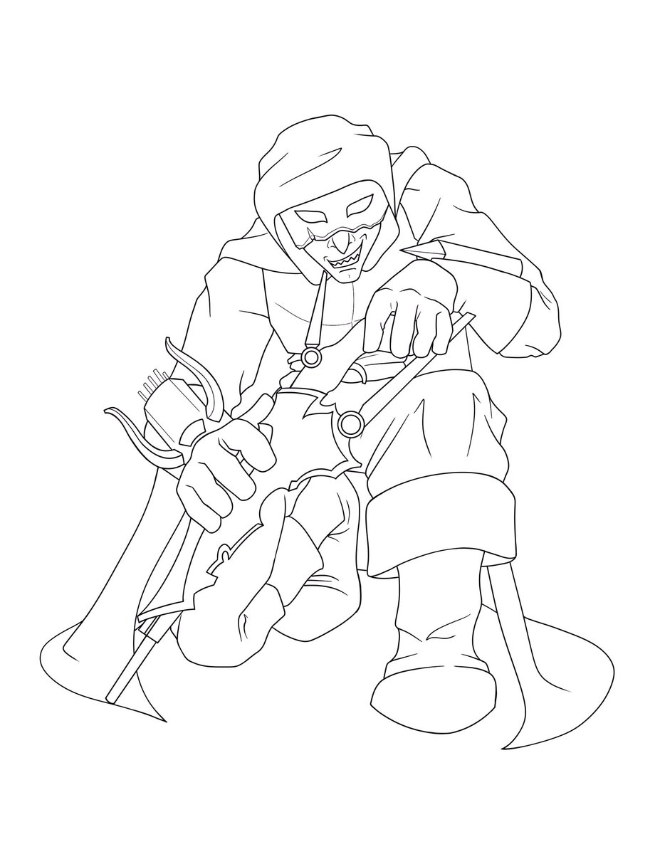 Mindless_Spctr's tweet image. It’s WIP Wednesday… guess I should show what I’m working on. The shapely image is… well the owner wanted it based off of a league of legends character I think… not sure really. Love how things are coming out though.