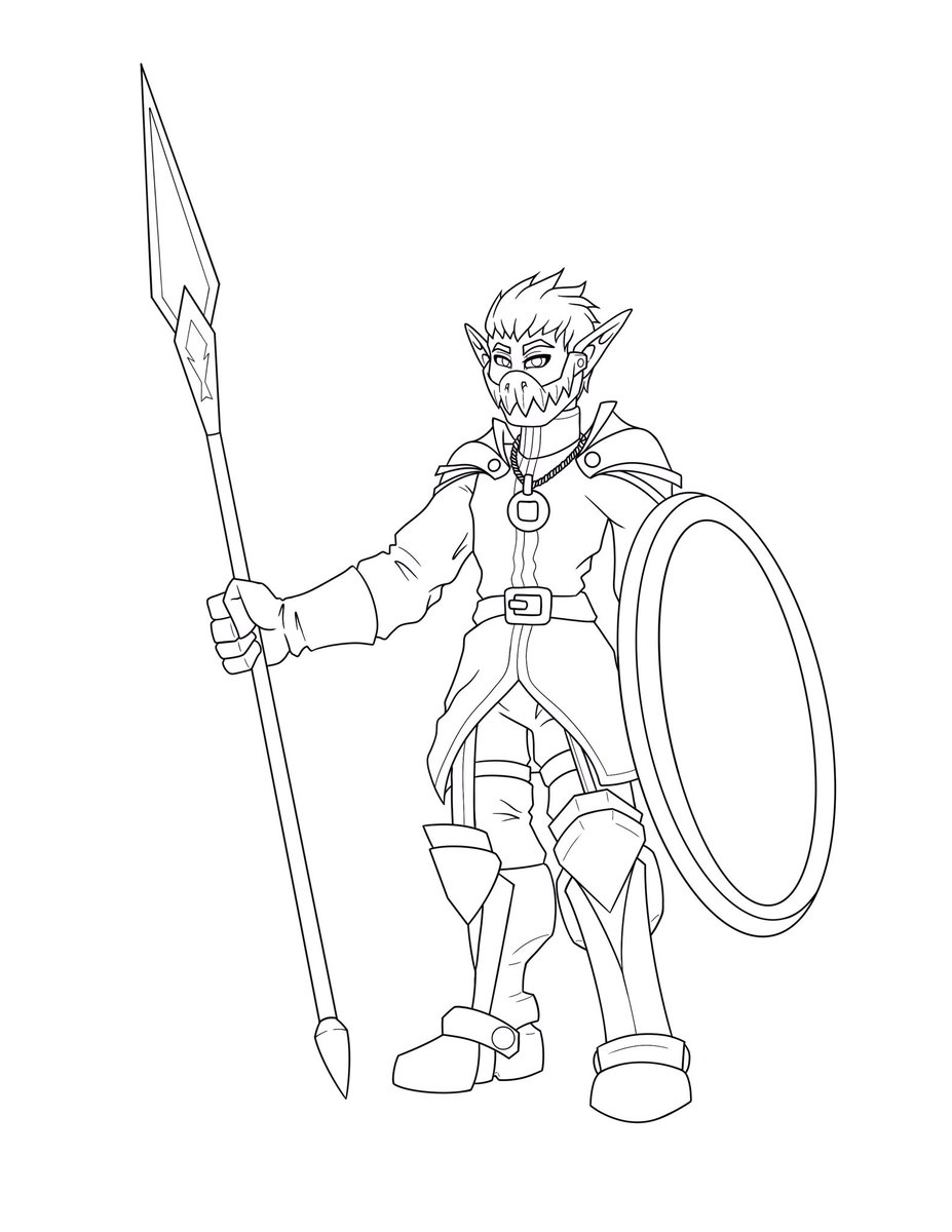 Mindless_Spctr's tweet image. It’s WIP Wednesday… guess I should show what I’m working on. The shapely image is… well the owner wanted it based off of a league of legends character I think… not sure really. Love how things are coming out though.