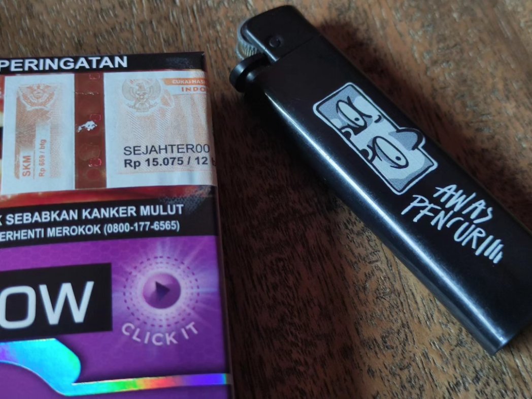 Rokok Indonesia on Twitter: