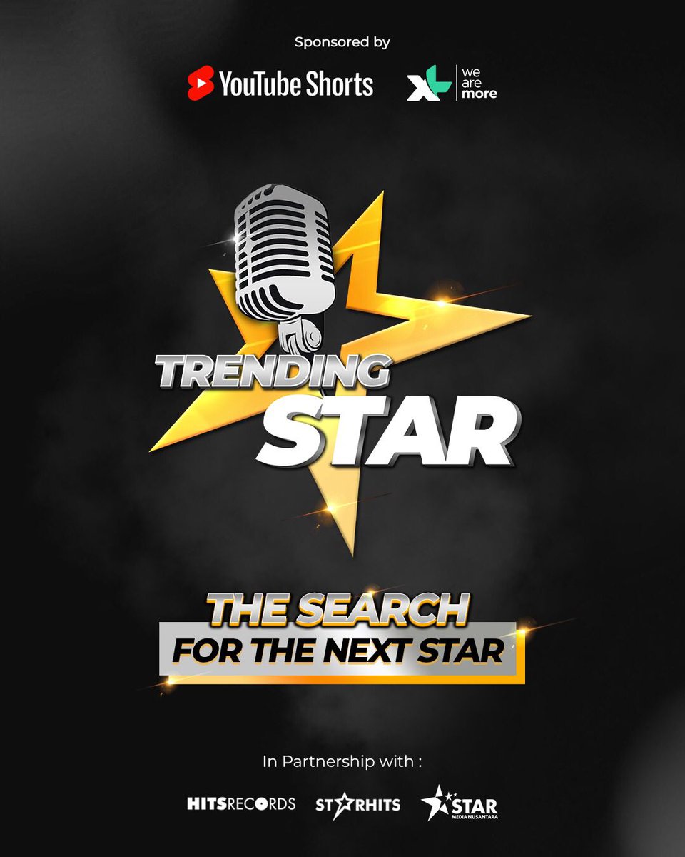 Starhitsid's tweet photo. Hi Sobat Hits! We are proud to announce our new program! Penasaran? 🎊🤭
—
Tenang! Sebelum Minhits bagiin detail acaranya, Jangan lupa follow dan subscribe dulu sosial media @HITSRec dan @Starhitsid! Stay Tuned yaah 🫶⭐🎉

#TRENDINGSTAR #HITSRECORDS #STARHITS #STARMEDIANUSANTARA https://t.co/SiBJ7wjj4p