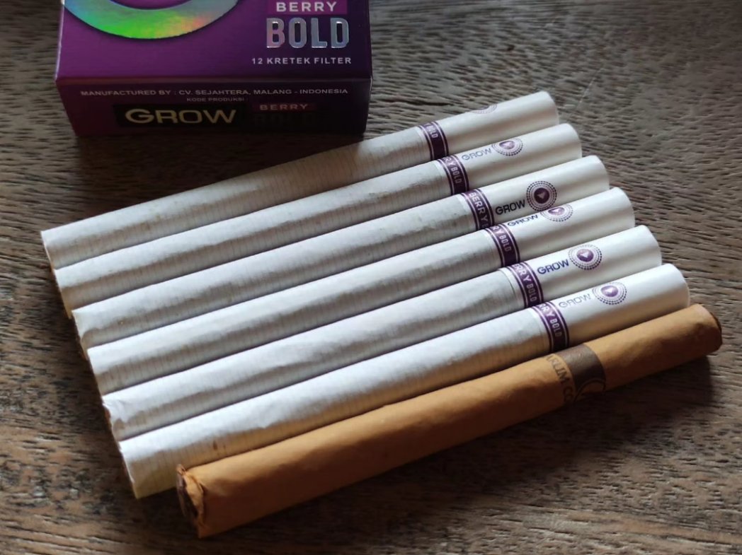 Rokok Indonesia on Twitter: